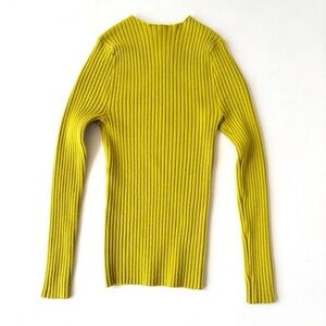 Giu Giu ribbed Nonna top in starseed
